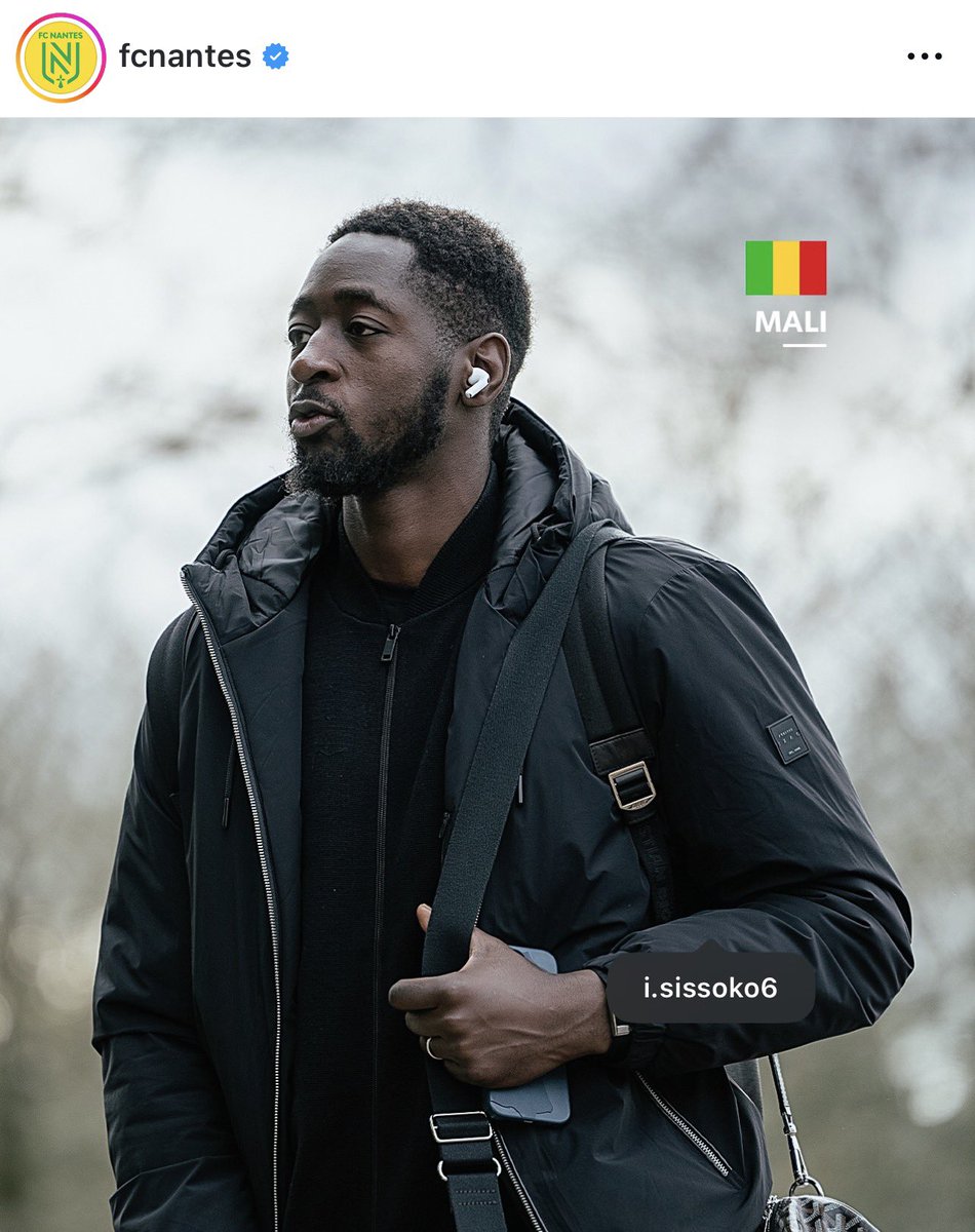 Nation Foot Mali 🇲🇱 tweet media