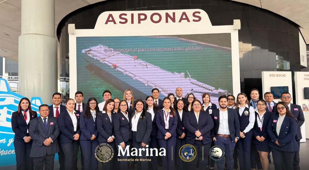 ASIPONA Tampico tweet media