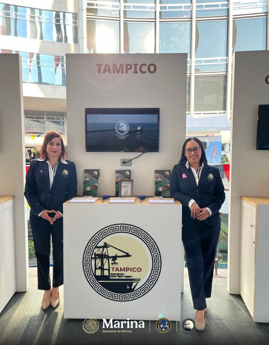 ASIPONA Tampico tweet media