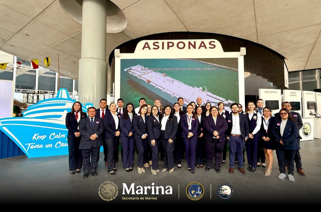 ASIPONA Tampico tweet media