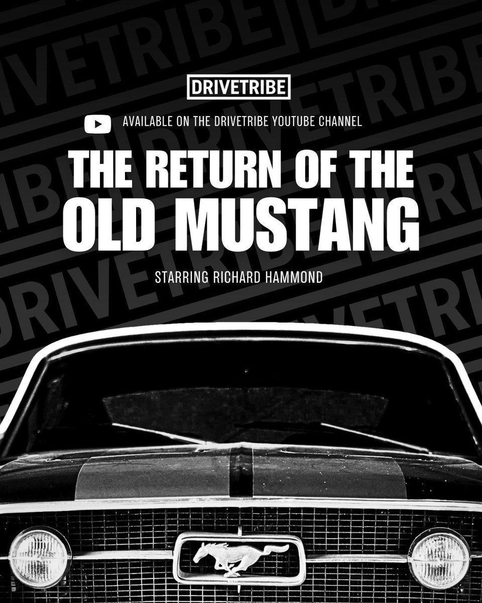 DRIVETRIBE tweet media