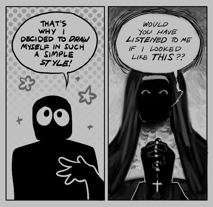 Black Kat Draws tweet media