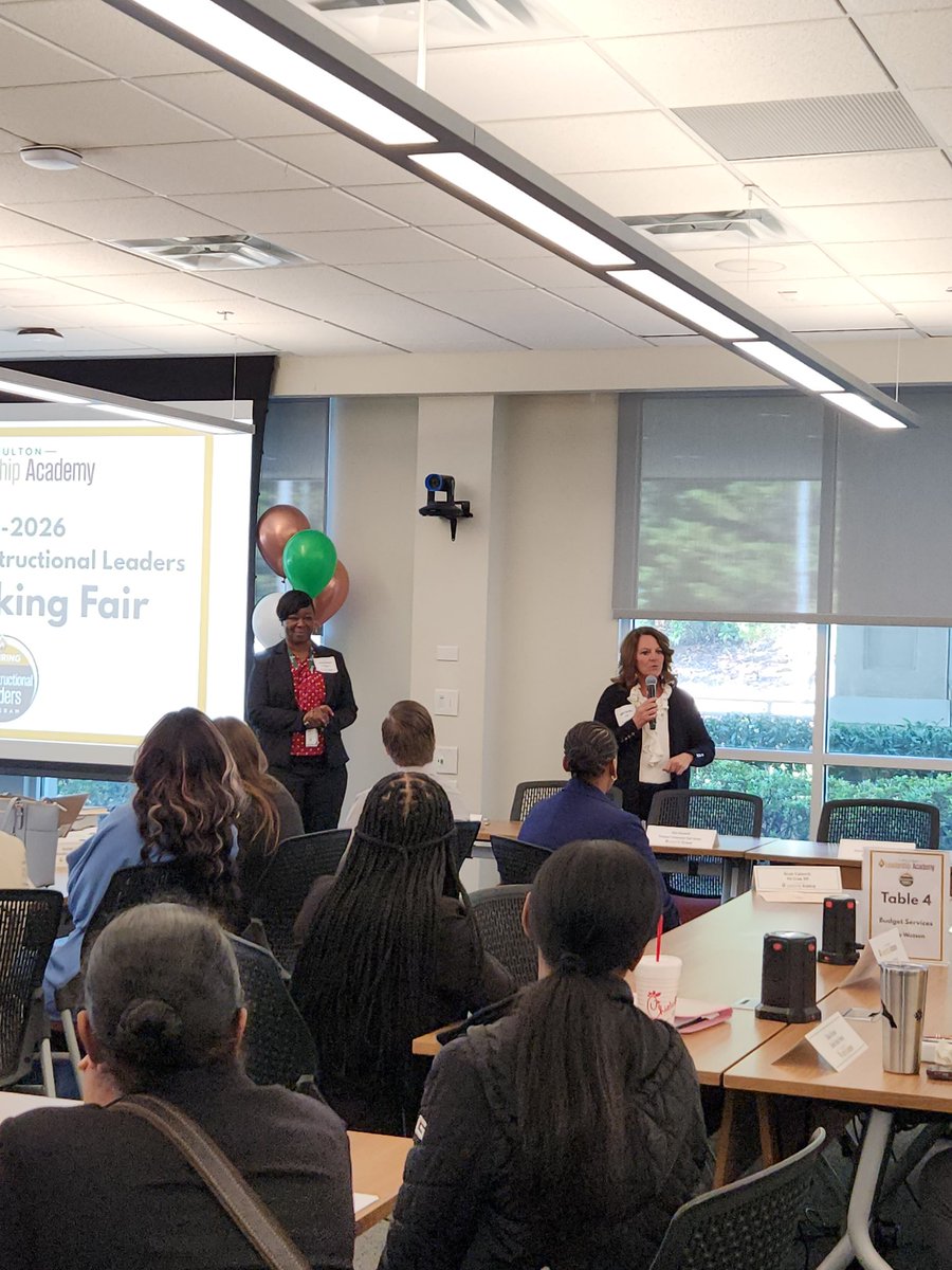 FCS Prof. Learning & Leadership Development tweet media