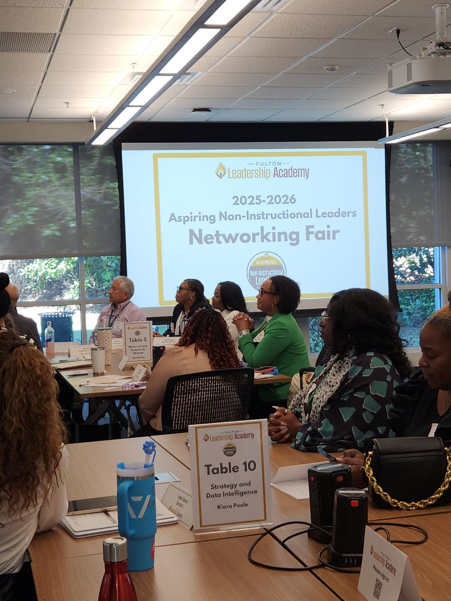 FCS Prof. Learning & Leadership Development tweet media