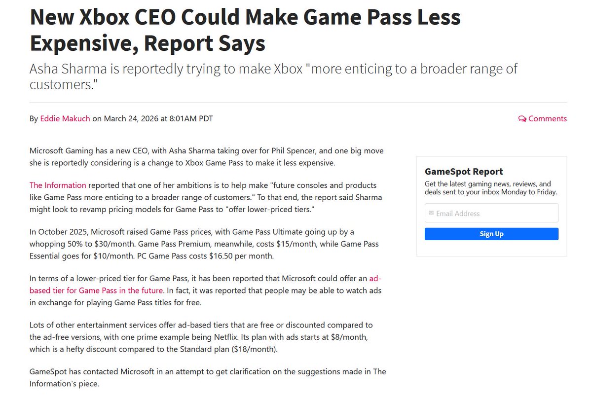 Cheap Ass Gamer tweet media