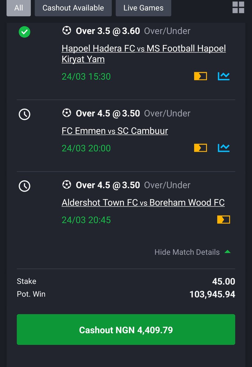 CELEBRITY PUNTER tweet media