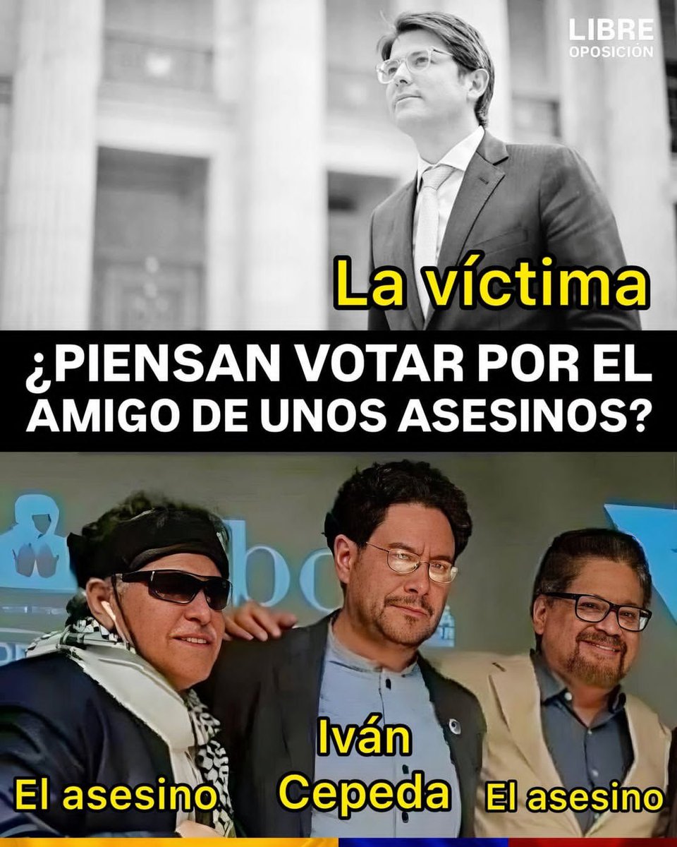 <a href="/petrogustavo/">Gustavo Petro</a> Este sinico ,aun dice que fue un entrampamiento ?
Alguna duda quien el el delincuente