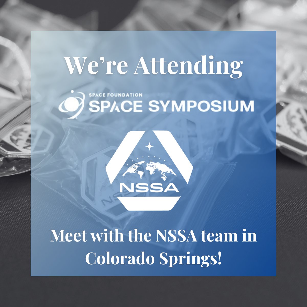 National Security Space Association tweet media