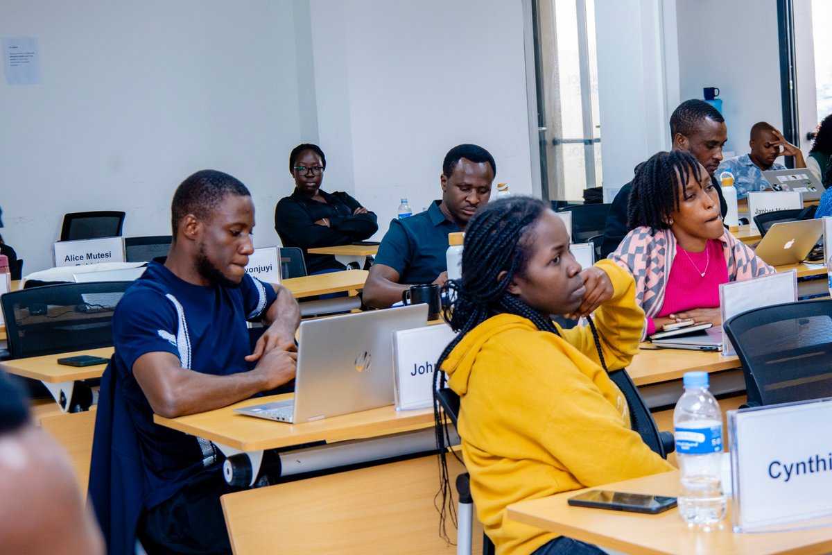 African School of Governance (ASG) tweet media