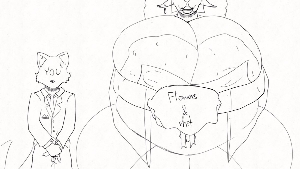 LewdDoodlez (COMMS OPEN) tweet media