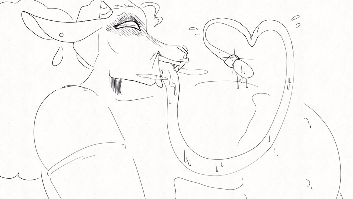 LewdDoodlez (COMMS OPEN) tweet media