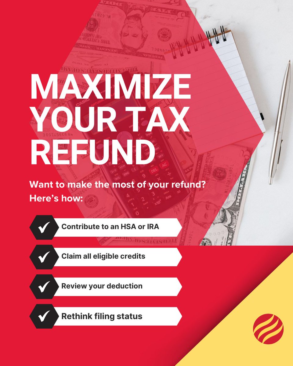 Advance Financial tweet media