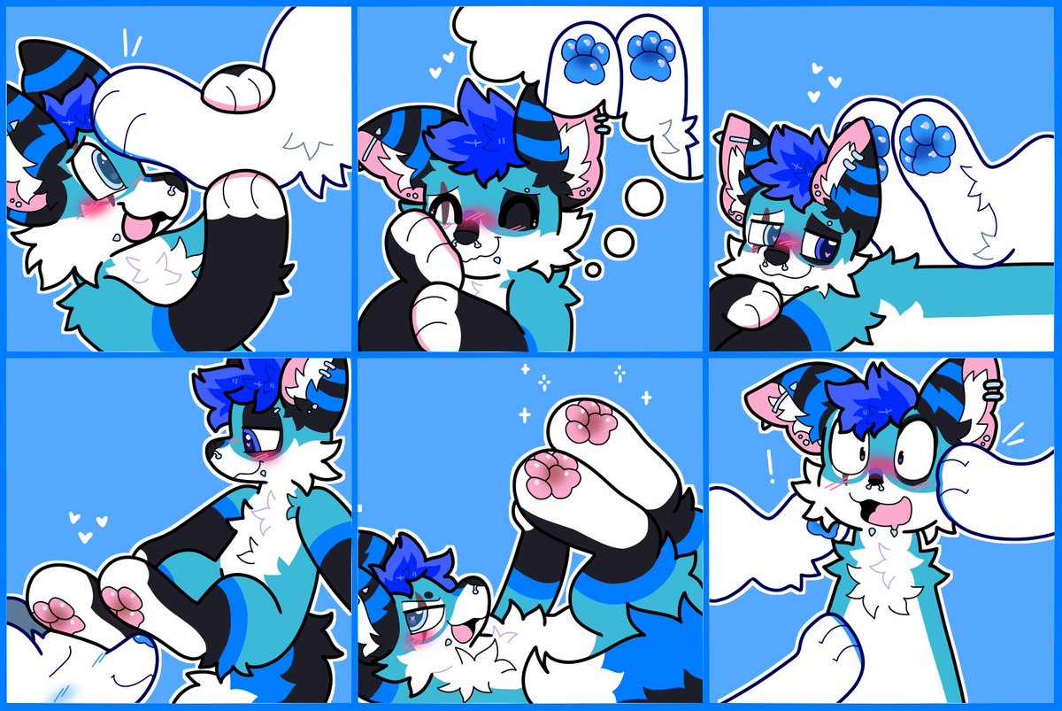 salem 🦴 🔜 Griffish Isles tweet media