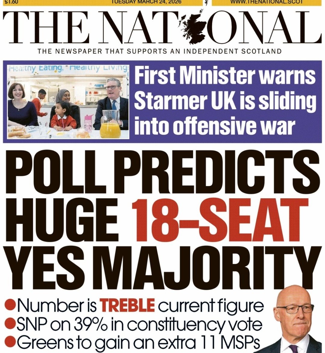 Tactical Voting to beat the SNP tweet media