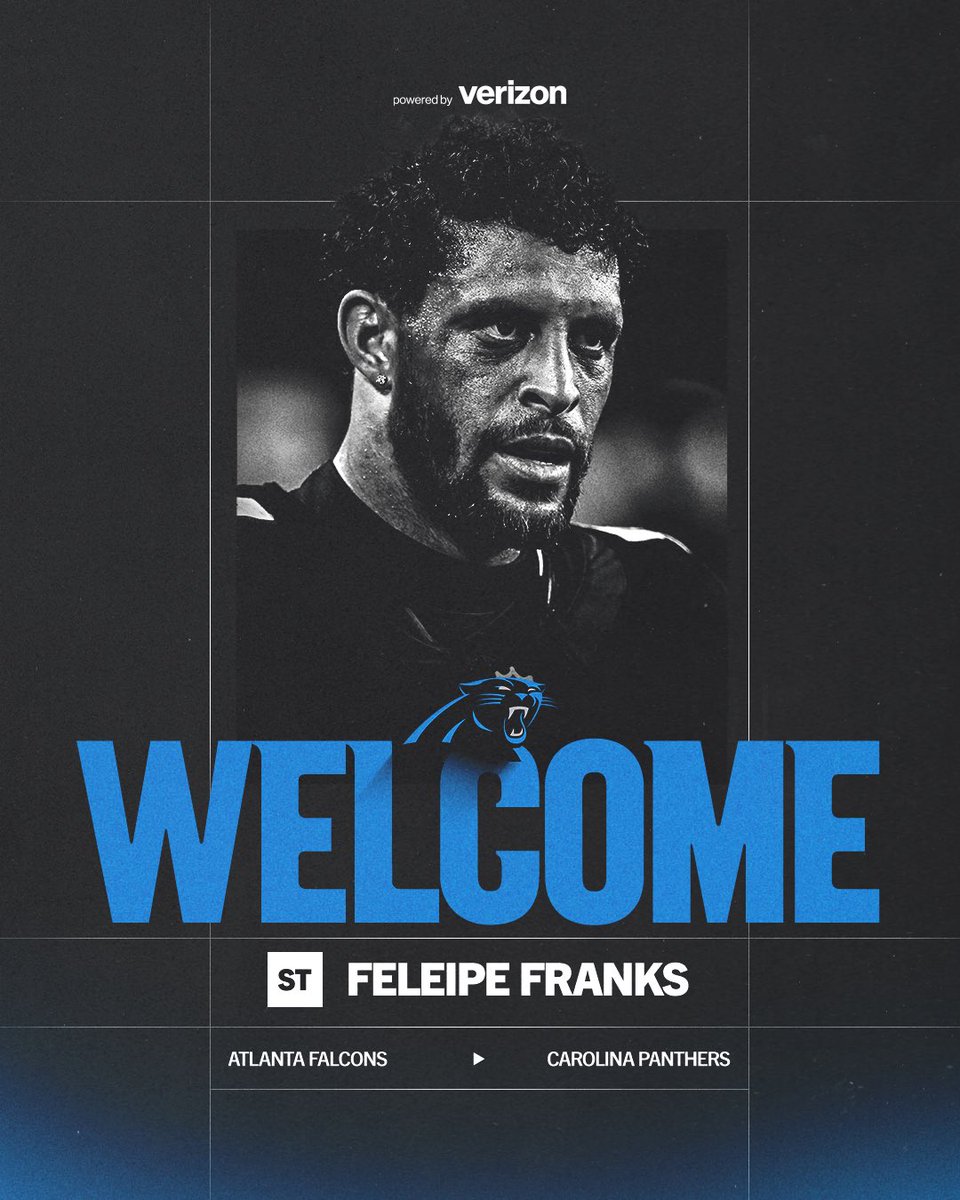 Carolina Panthers tweet media