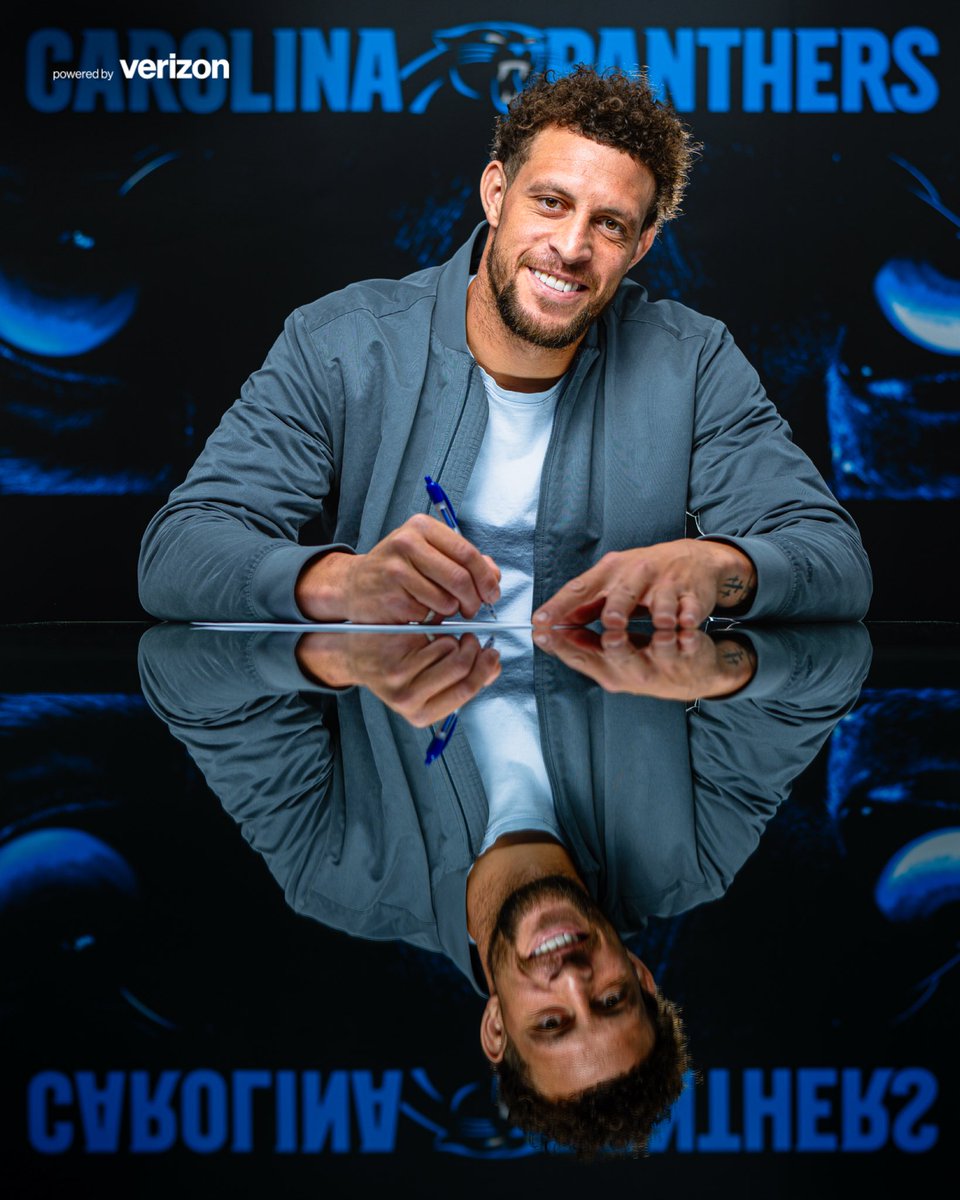 Carolina Panthers tweet media