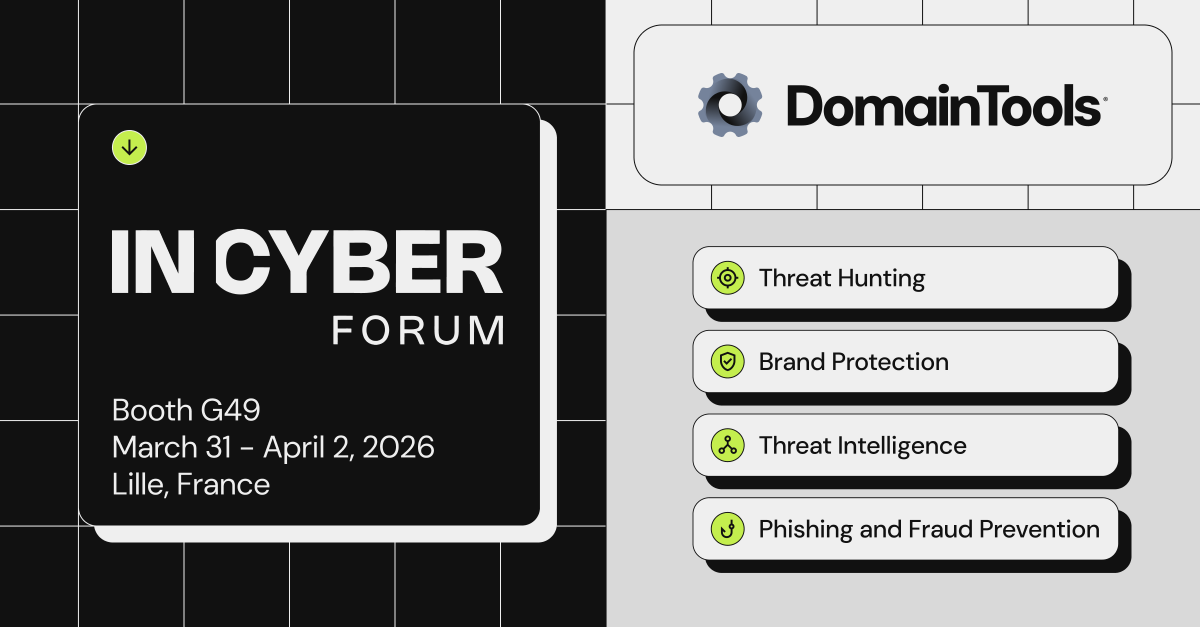 DomainTools tweet media