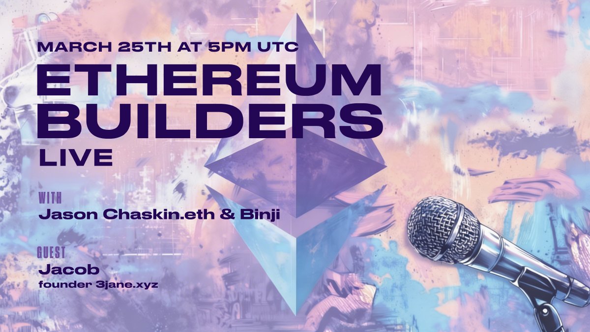 Ethereum Foundation tweet media