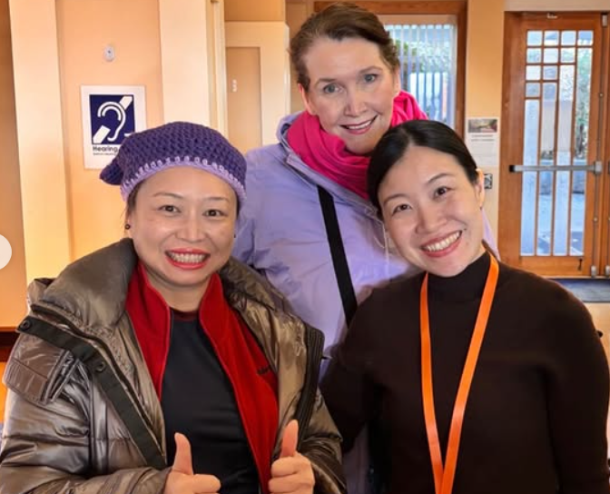 Richmond Women's Resource Centre tweet media