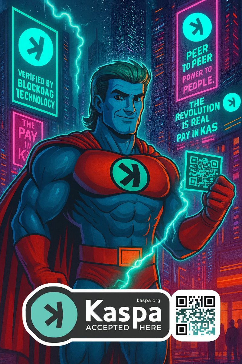 Kaptain Kaspa $KPTKAS tweet media