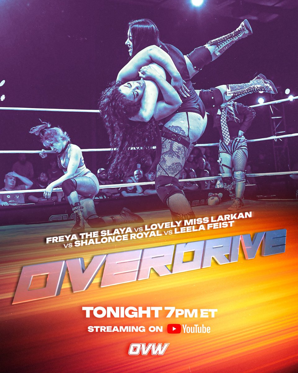 OVW Wrestling tweet media