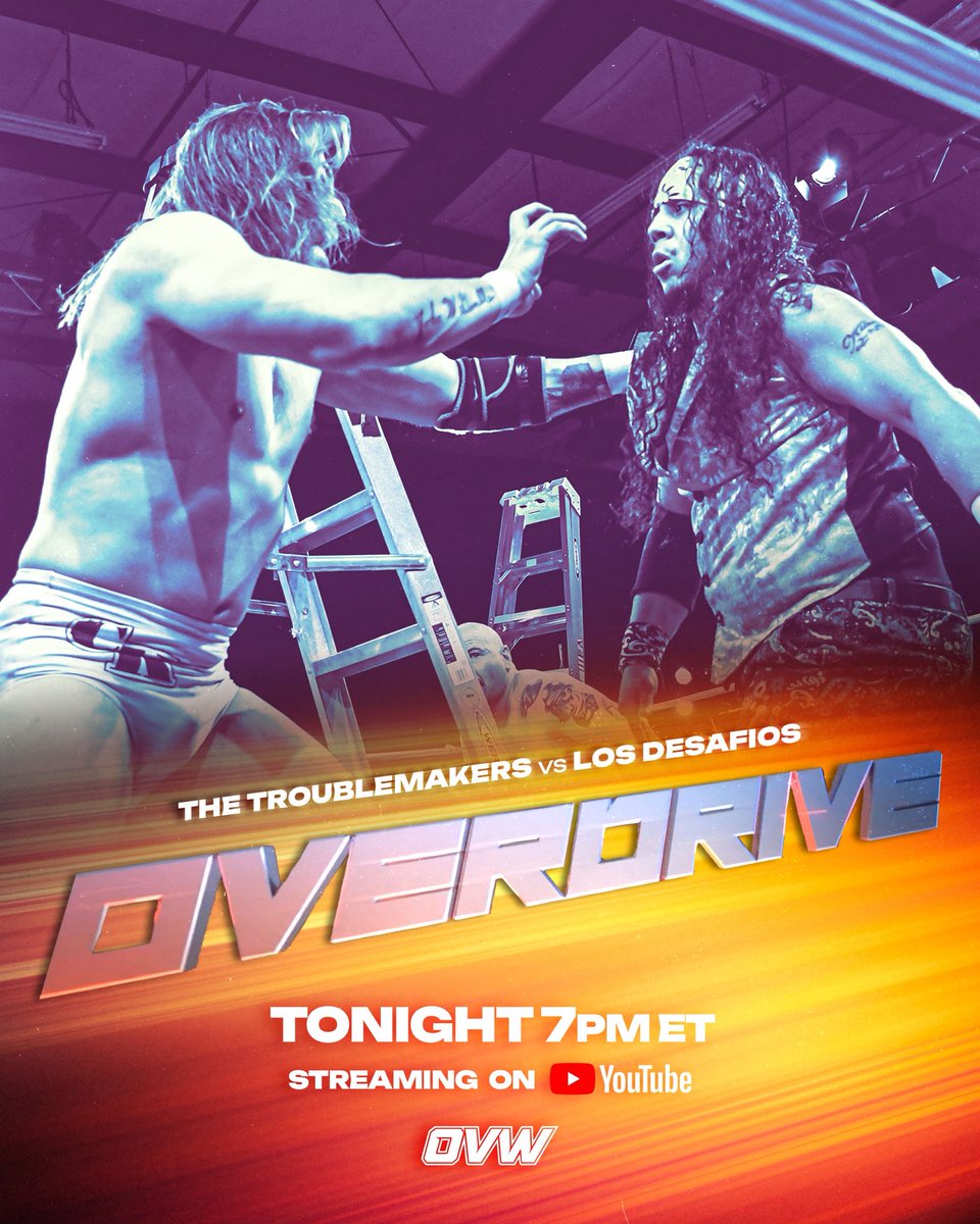 OVW Wrestling tweet media