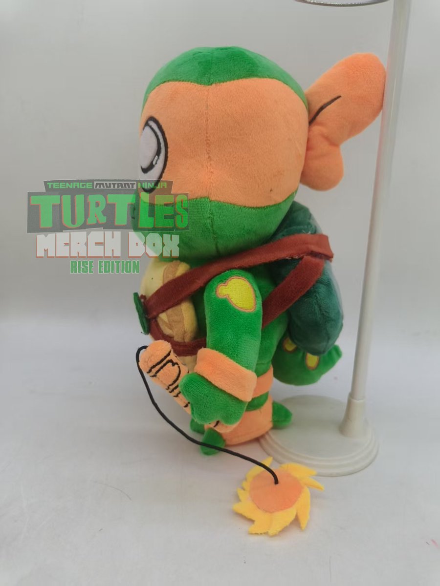 TMNT Merch Box - Rise Edition tweet media