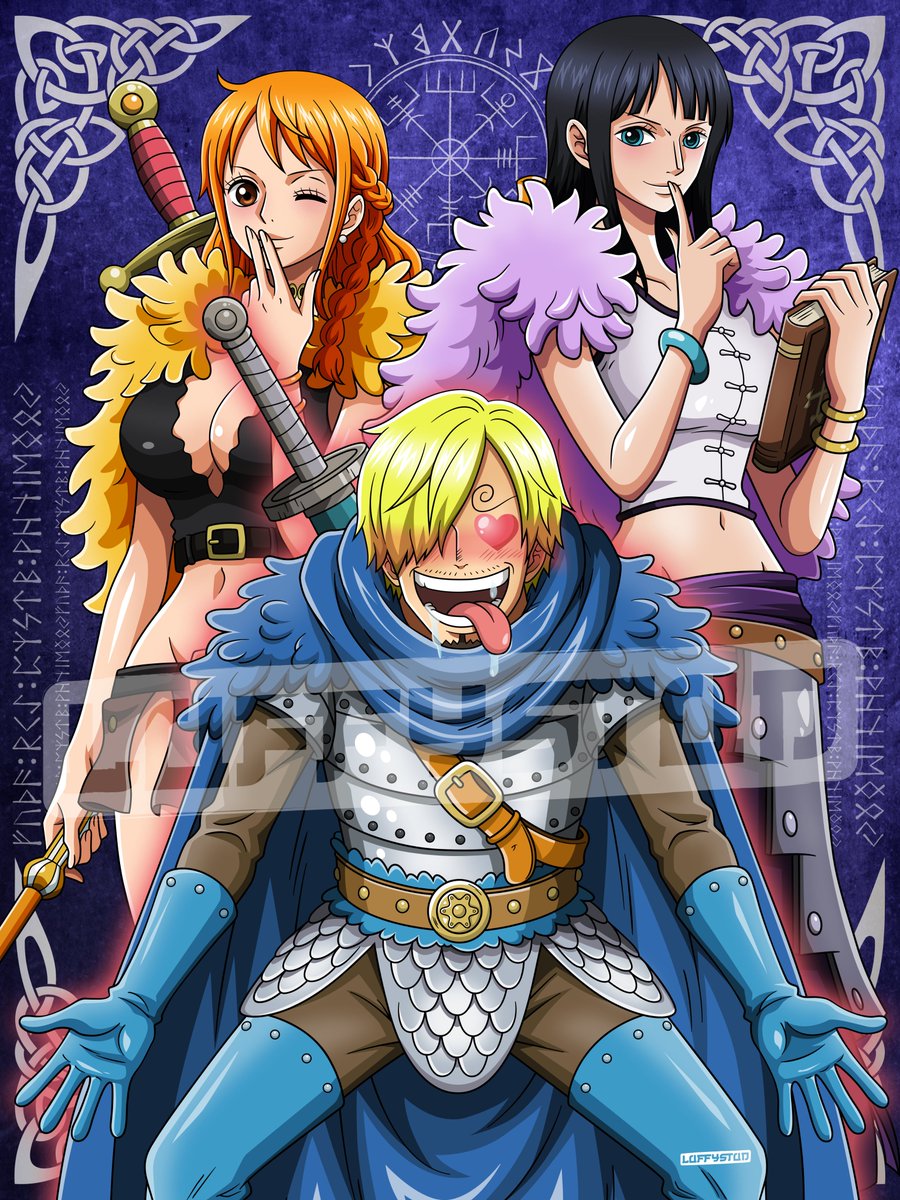 Luffystud tweet media