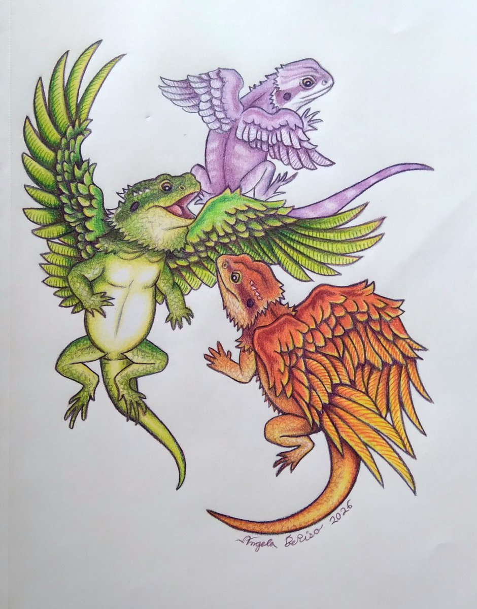 AngelaDeRiso-Artist tweet media