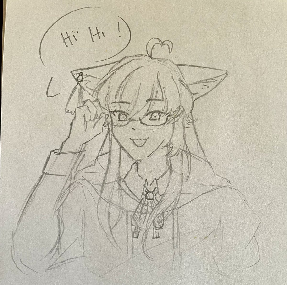 Ash Stray 🐾 Sir Meowsalot tweet media