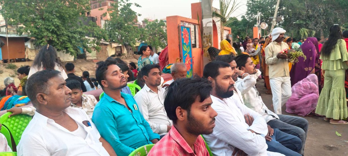 Er Vivek Kushwaha tweet media