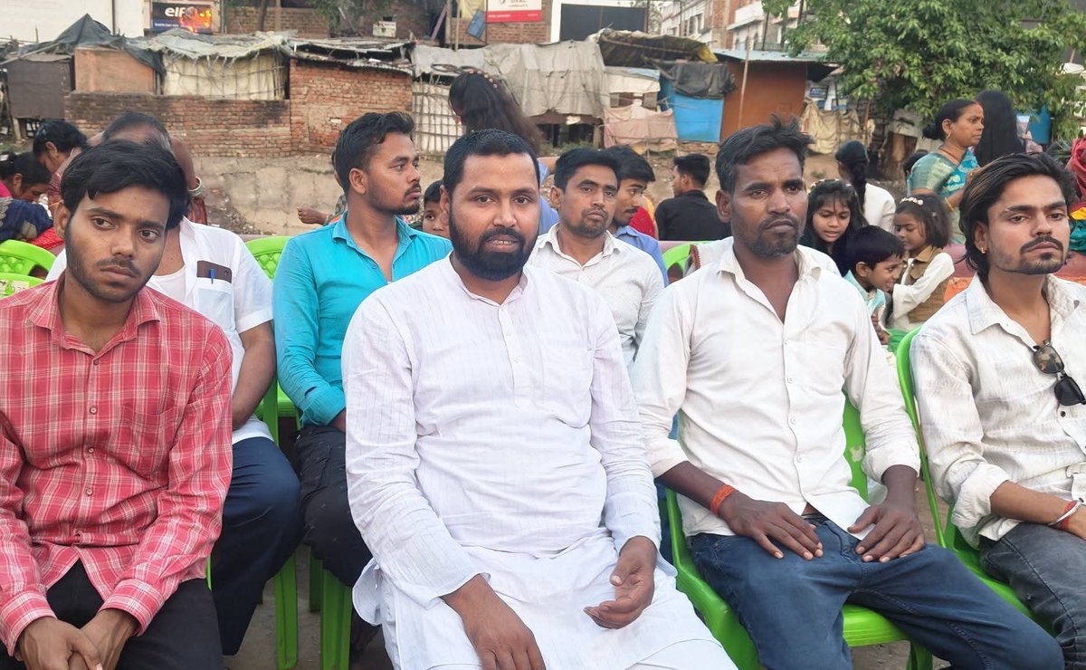 Er Vivek Kushwaha tweet media