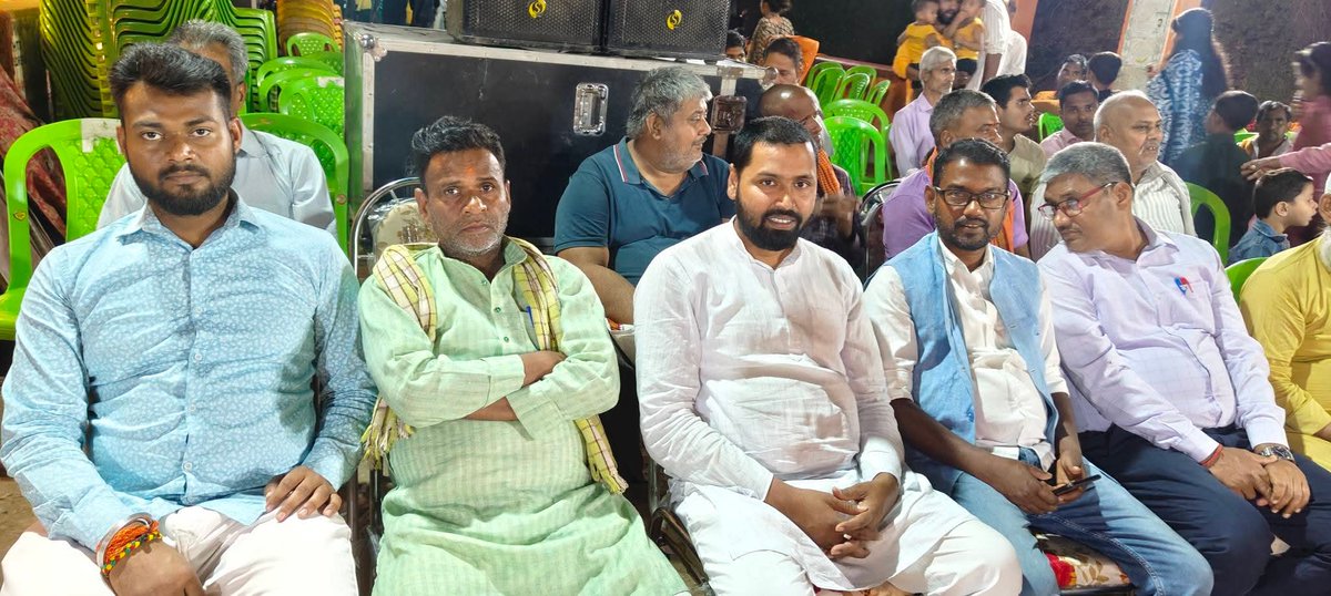 Er Vivek Kushwaha tweet media