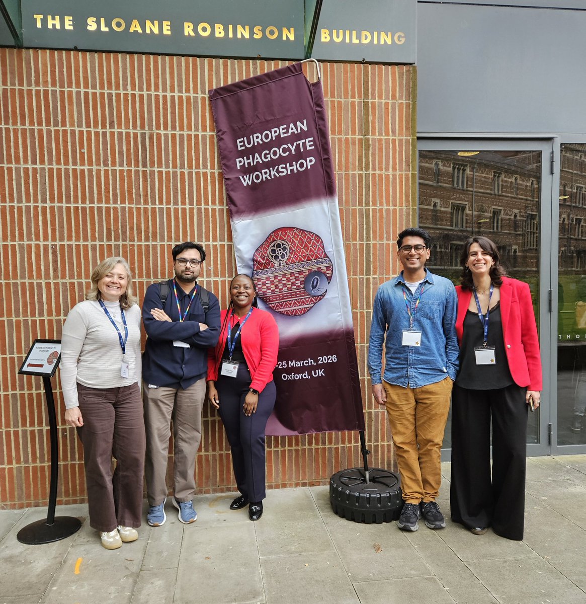 Udalova Lab - Genomics of Inflammation tweet media