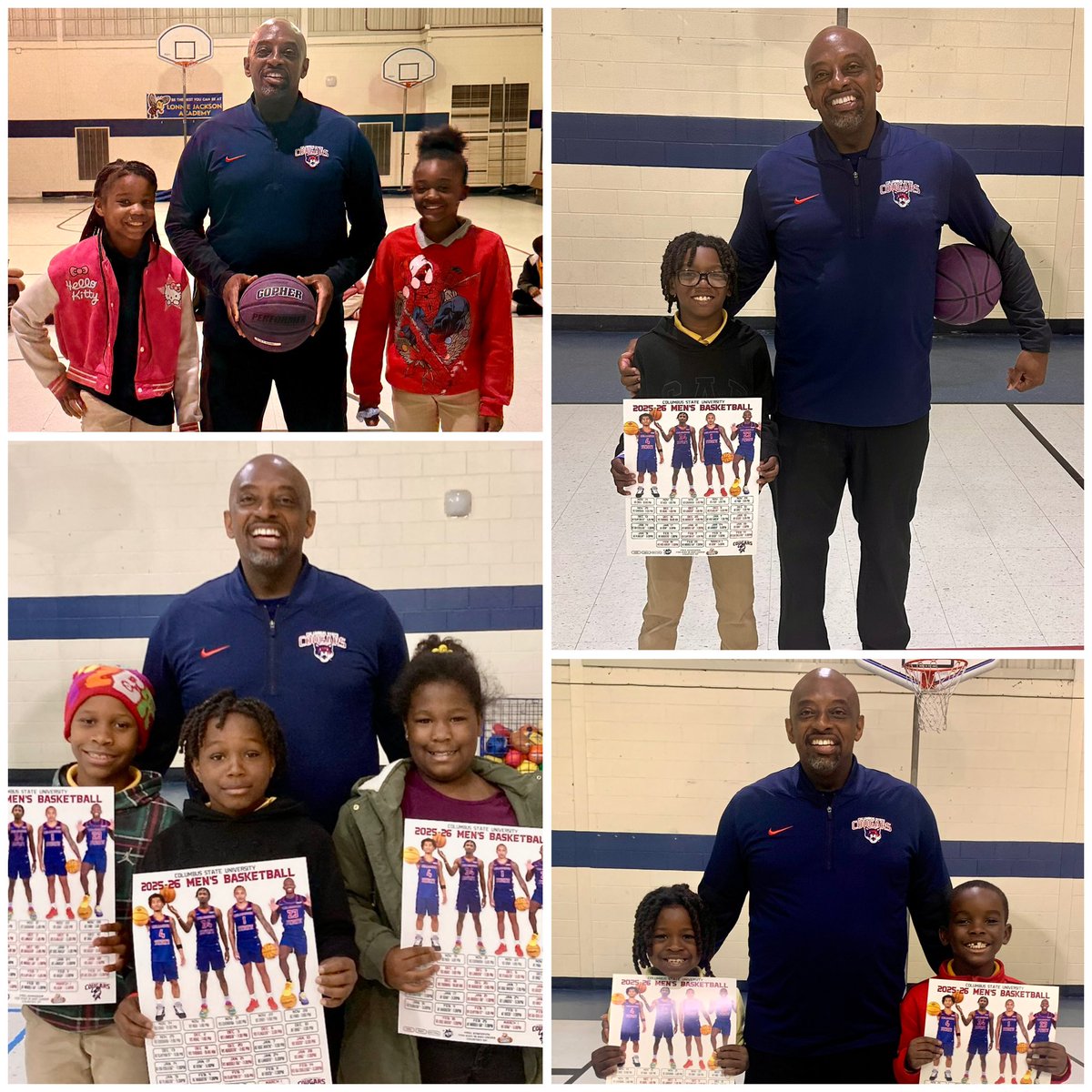 Columbus State Men’s Basketball tweet media