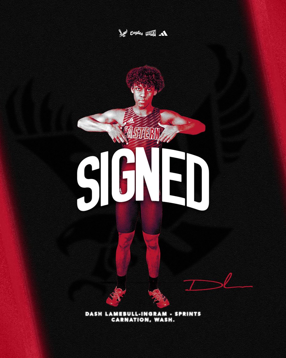 EWU Track & Field and Cross Country 👟 tweet media