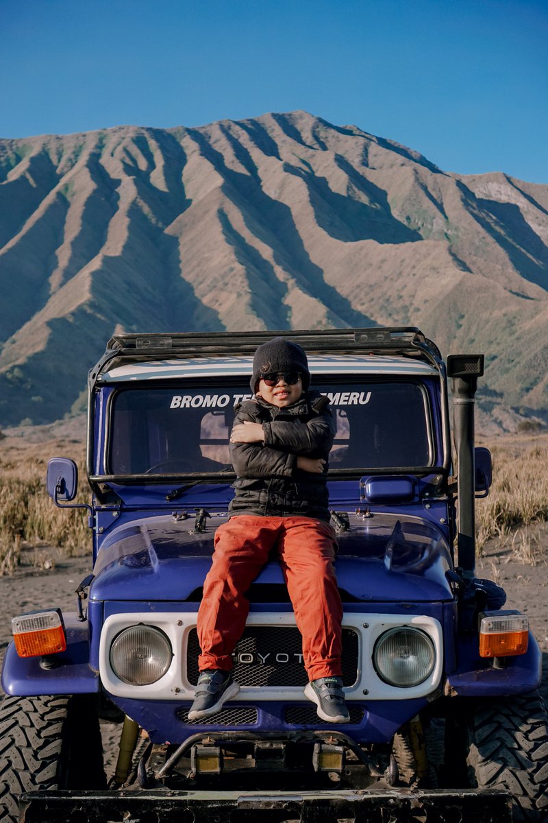 darksweetone's tweet photo. Boy, 
As you continue to grow,
please remember always how very much we love you. 

And you are the greatest adventure of my life 🏵

#bromo_trip_2025 https://t.co/MOWCsIk9cc