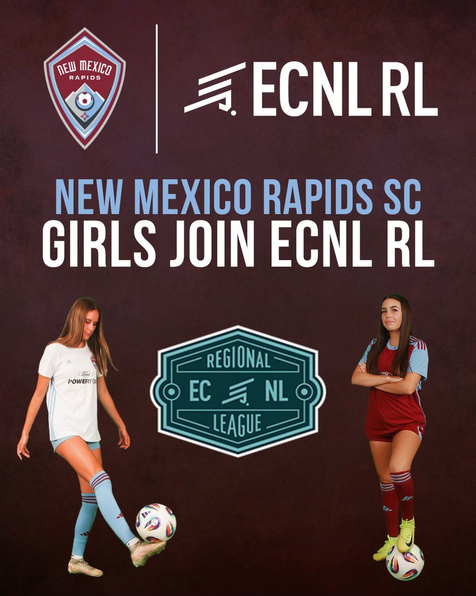New Mexico Rapids Soccer Club tweet media