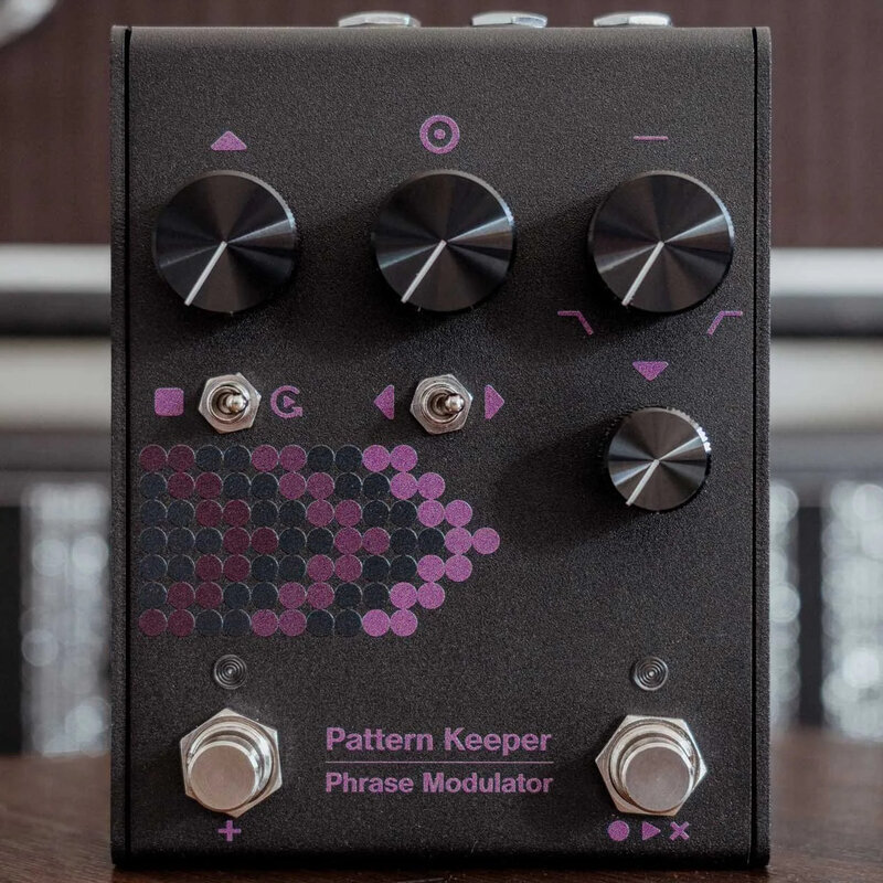 EffectsDatabase's tweet image. New! NativeAudio (@rh_electronics) Pattern Keeper - Stereo Looper with Pitch Shift &amp;amp; Reverse 
-- 
fxdb.org/nativeaudio/pa… 
-- 
#nativeaudio #patternkeeper  #sampler #nativeaudio  #effectsdatabase #guitarpedals #pedalboard