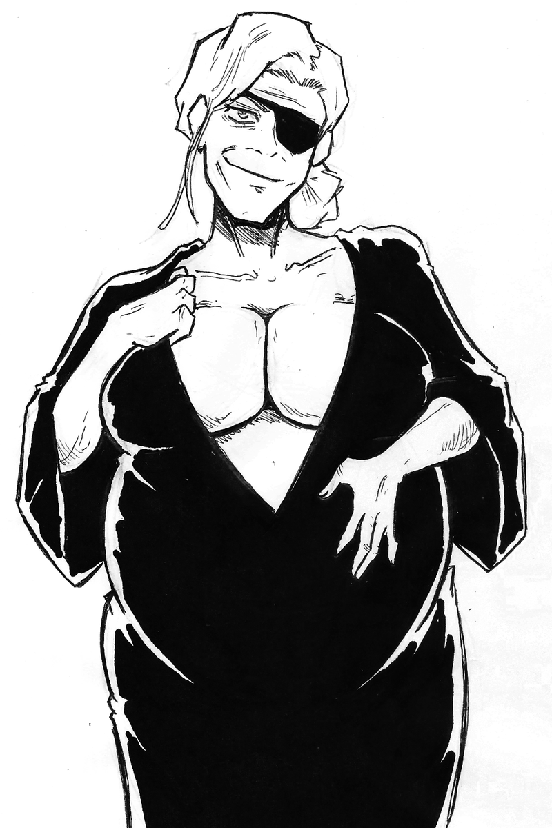 Your favourite artist's favourite: Nasuokaa-san tweet media