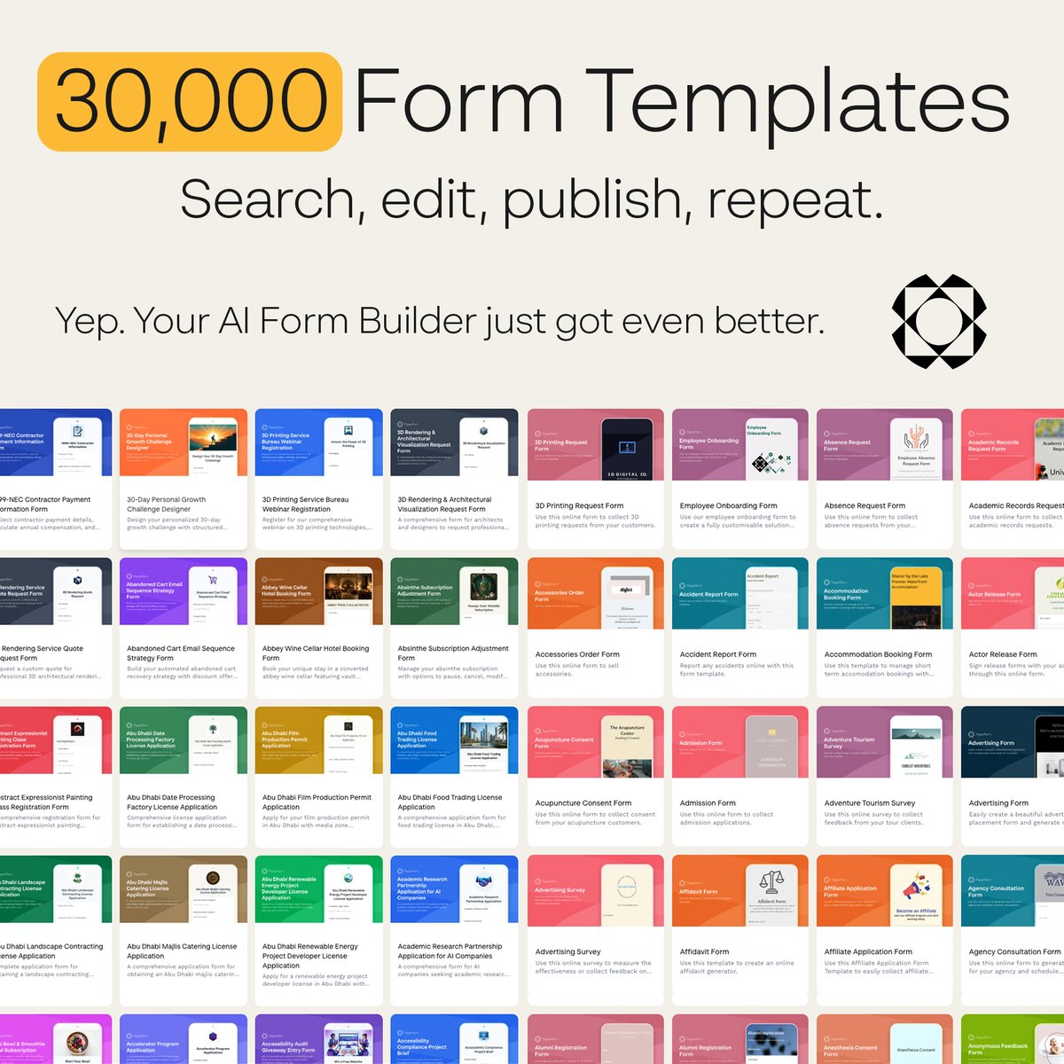 Paperform tweet media
