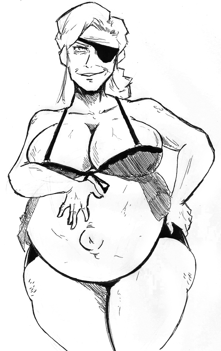 Your favourite artist's favourite: Nasuokaa-san tweet media