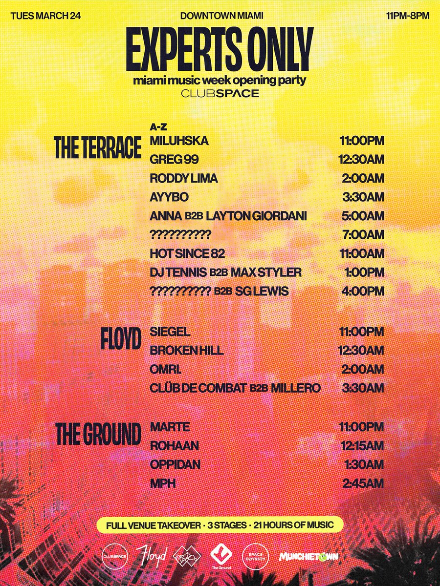 Experts Only tweet media