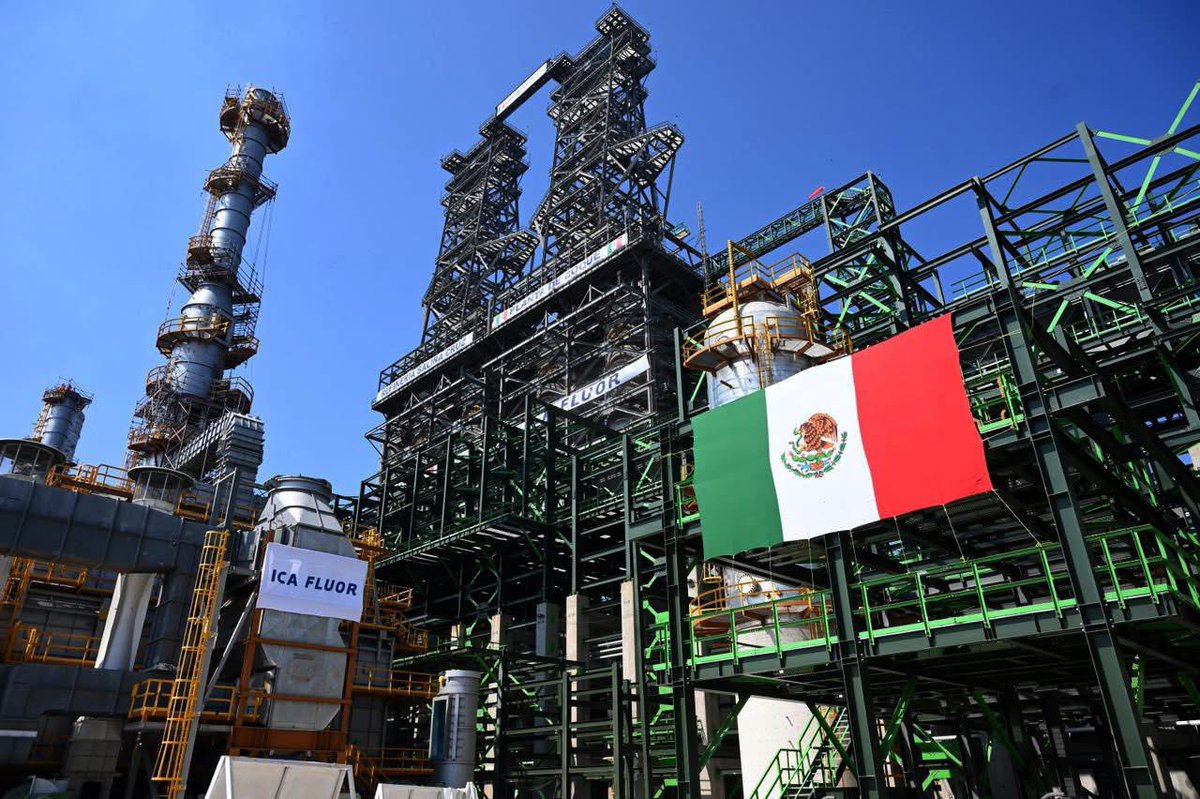 ICA México tweet media