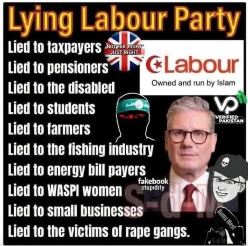 Make Britain Great Again tweet media