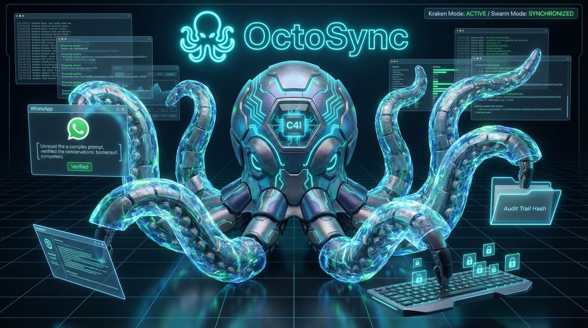 ForgeSynapse LTD tweet media