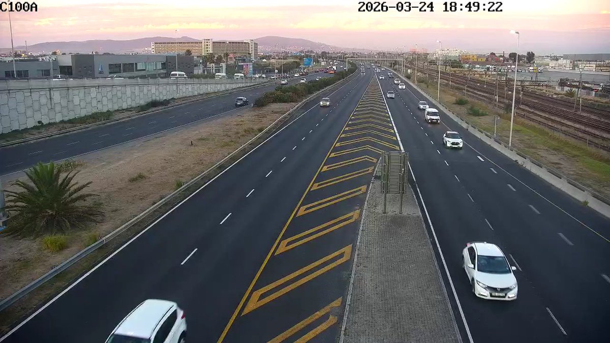 Cape Town FMS tweet media