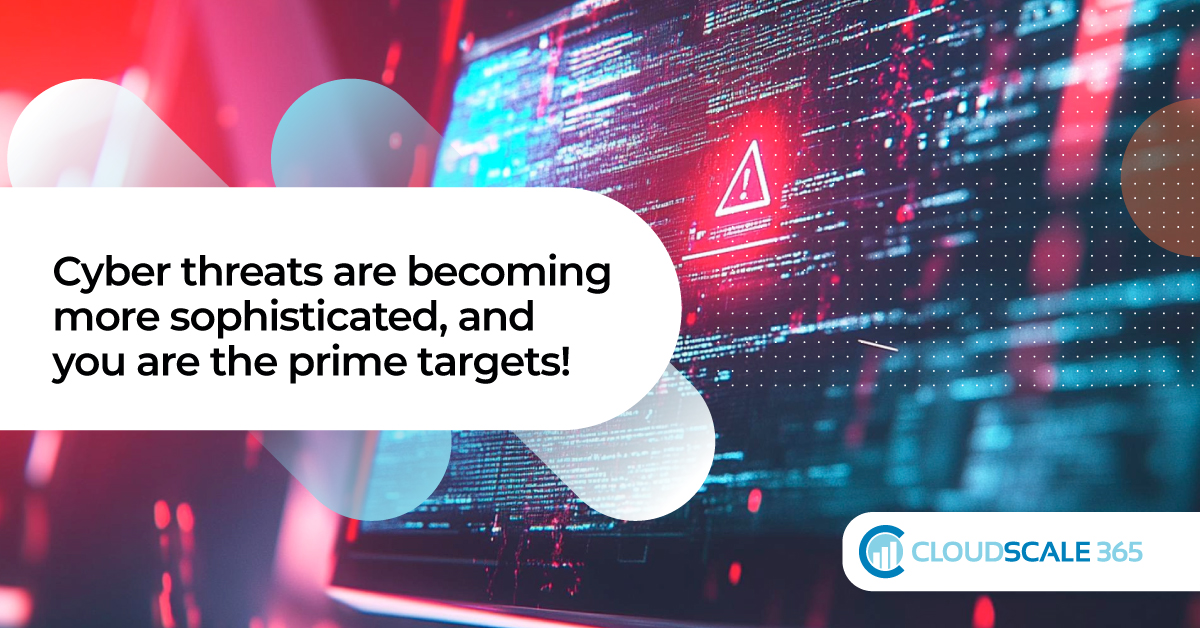 CloudScale365 Inc tweet media