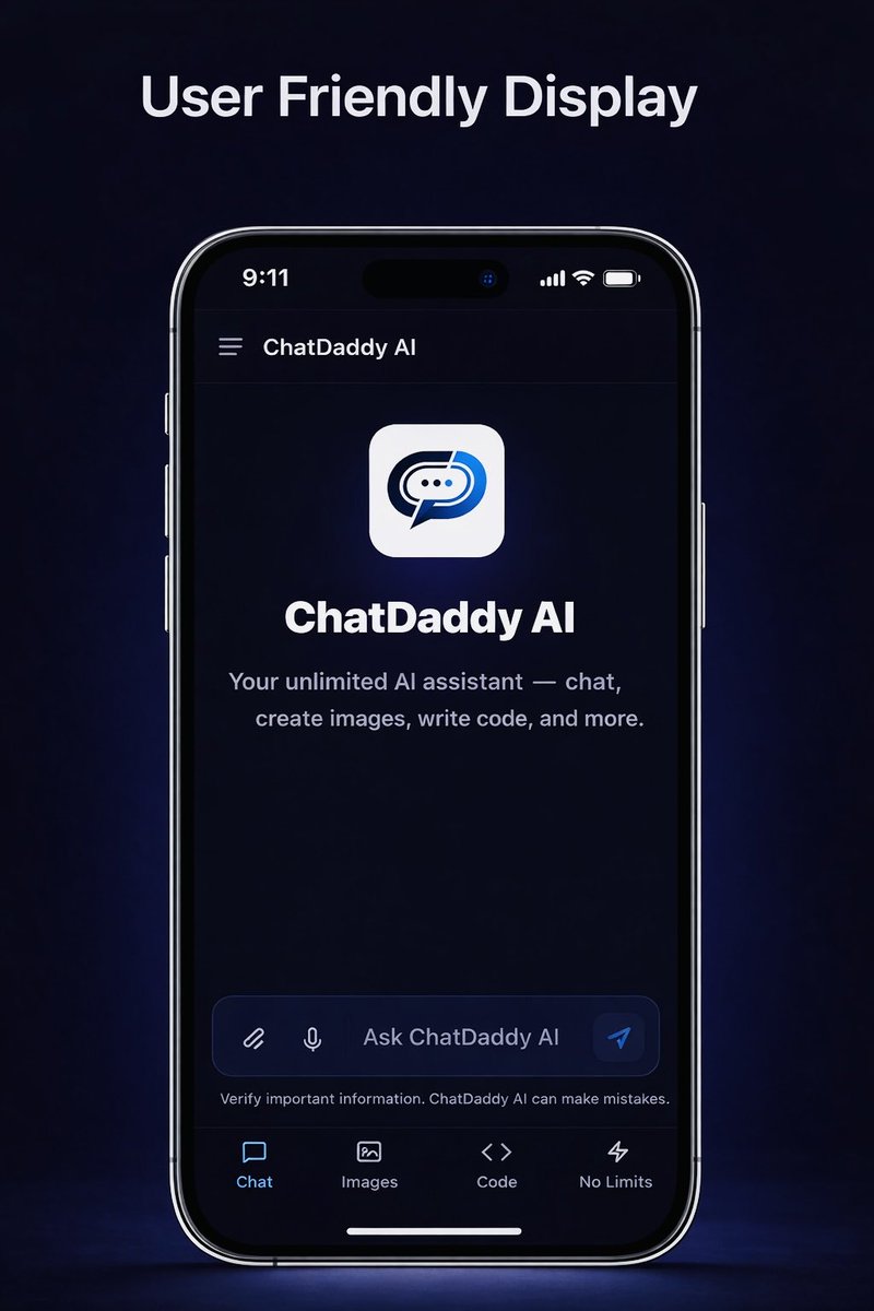 ChatDaddy AI tweet media