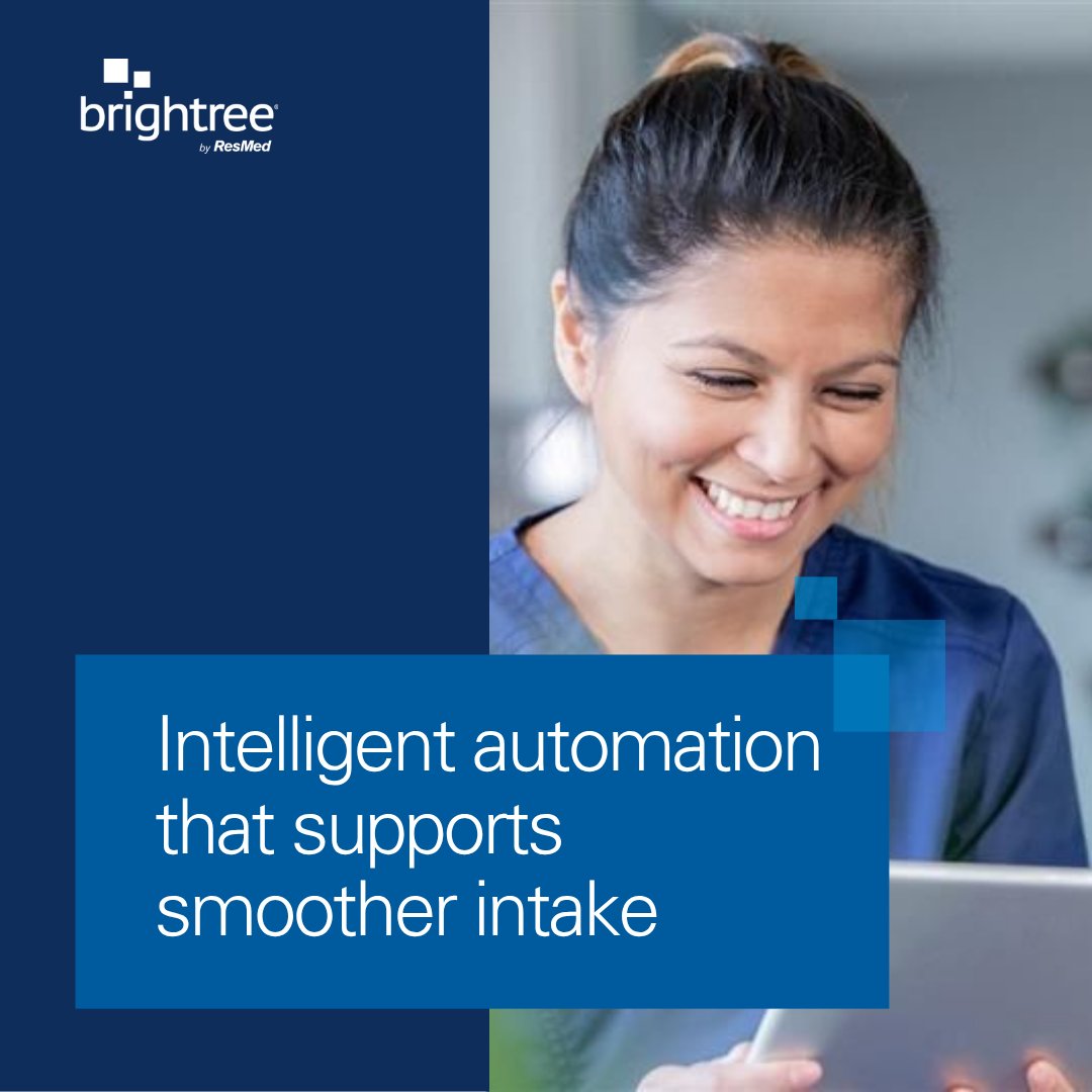 Brightree tweet media